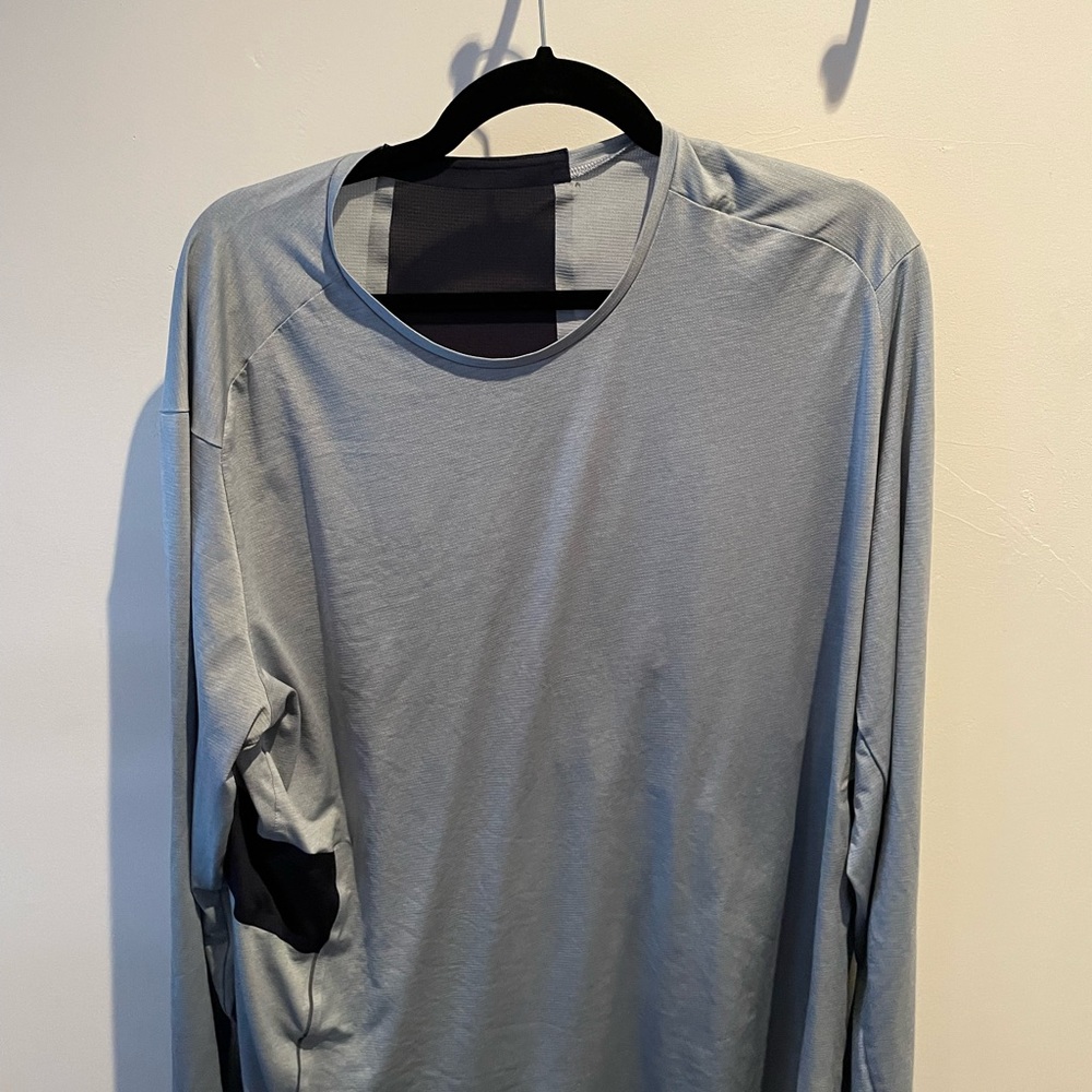 Lululemon Long Sleeve Shirt